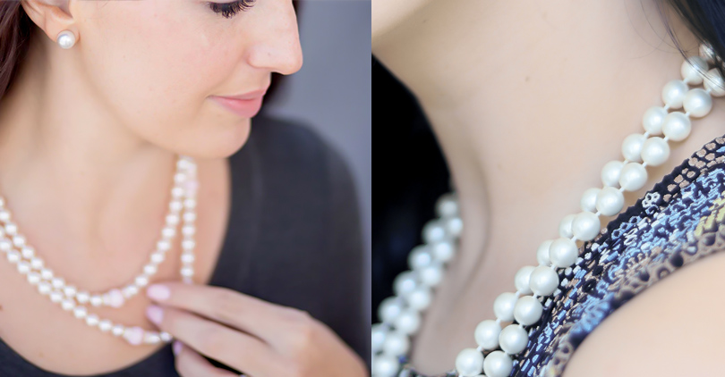 Suitable Pearl Jewelry